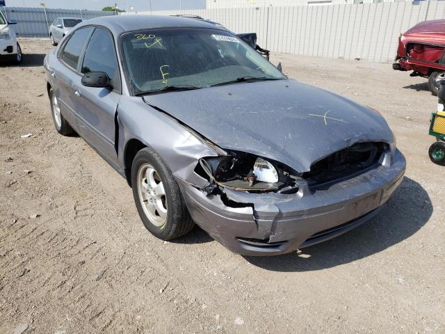 Zdjęcie 1 z aukcji – 2006 FORD TAURUS SE z VIN 1FAFP53U96A157861