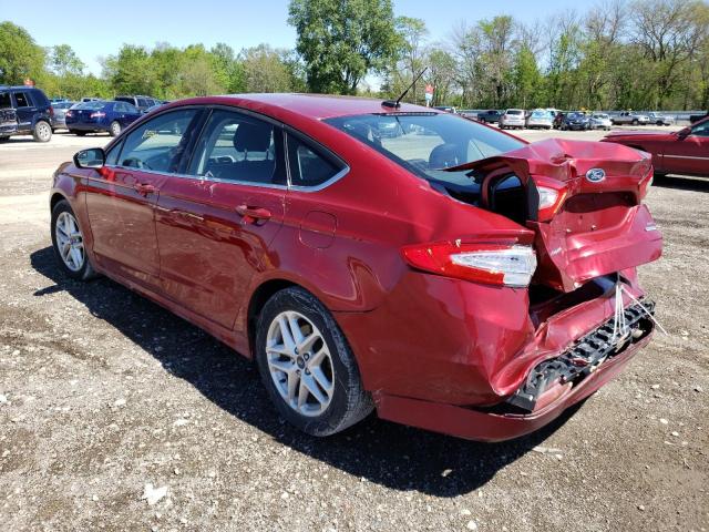 Photo 3 from auction – 2014 FORD FUSION SE with VIN 3FA6P0HD5ER140636
