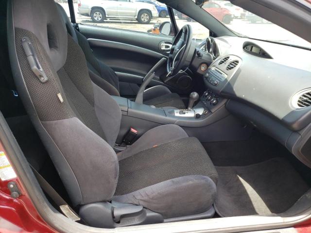Photo 5 from auction – 2007 MITSUBISHI ECLIPSE SP with VIN 4A3AL25F47E071099