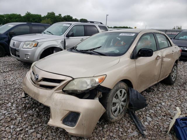 Photo 2 from auction – 2011 TOYOTA COROLLA BA with VIN JTDBU4EEXB9136093