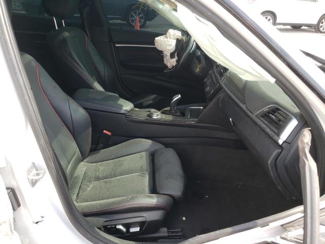 Photo 5 from auction – 2018 BMW 340 I with VIN WBA8B3C59JK384756