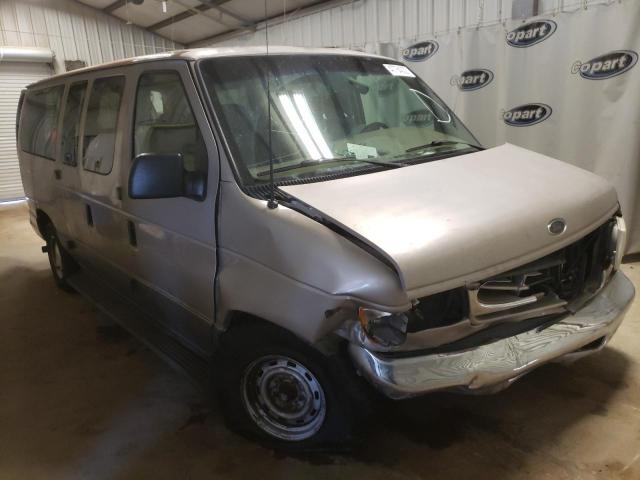 FORD ECONOLINE 2002 with VIN 1FMRE11L92HA26331 - Photo from auction