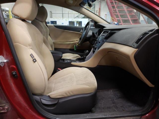 Photo 5 from auction – 2013 HYUNDAI SONATA GLS with VIN 5NPEB4AC9DH760520