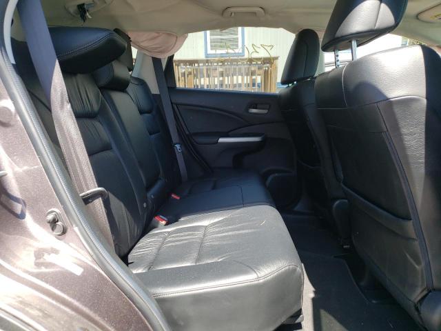 Photo 6 from auction – 2013 HONDA CR-V EXL with VIN 5J6RM4H73DL042178