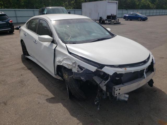 NISSAN ALTIMA 2.5 2015 with VIN 1N4AL3AP0FN318906 - Photo from auction