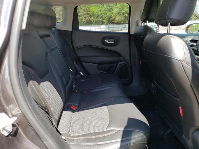 Photo 6 from auction – 2018 JEEP COMPASS TR with VIN 3C4NJDDB0JT373677