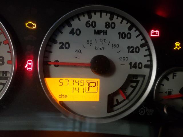 Photo 8 from auction – 2012 NISSAN FRONTIER S with VIN 1N6AD0CWXCC437013