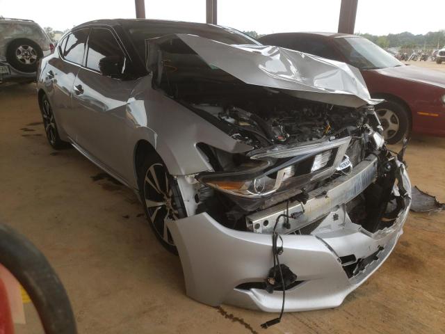 Photo 1 from auction – 2017 NISSAN MAXIMA 3.5 with VIN 1N4AA6AP7HC450518