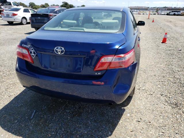 Photo 9 from auction – 2007 TOYOTA CAMRY CE with VIN 4T1BE46K77U084942