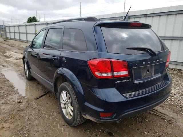 Photo 3 from auction – 2015 DODGE JOURNEY SX with VIN 3C4PDCBG3FT542297