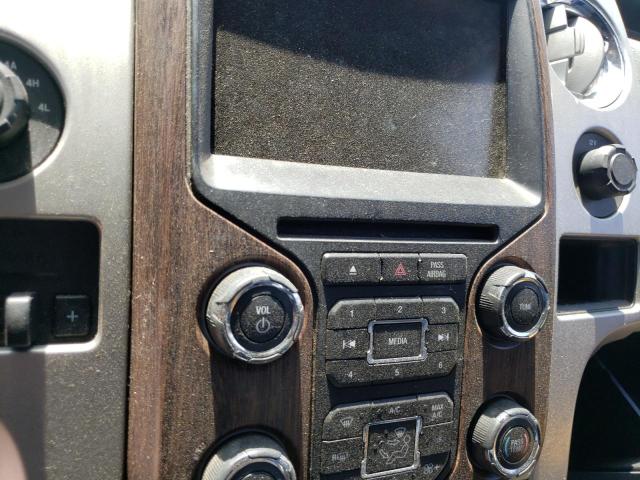Photo 9 from auction – 2014 FORD F150 SUPER with VIN 1FTFW1ET4EKF23230