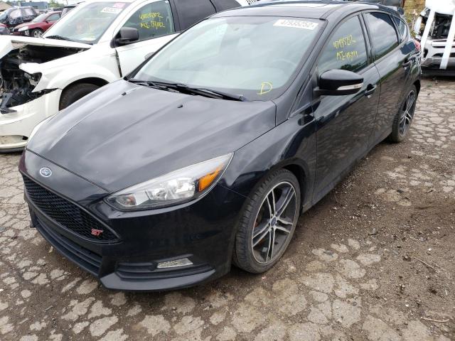 Photo 2 from auction – 2016 FORD FOCUS ST with VIN 1FADP3L90GL359632