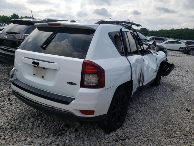Photo 4 from auction – 2014 JEEP COMPASS SP with VIN 1C4NJCBA7ED819260