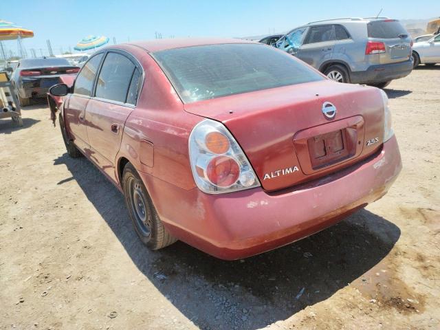 Photo 3 from auction – 2003 NISSAN ALTIMA BAS with VIN 1N4AL11DX3C136373