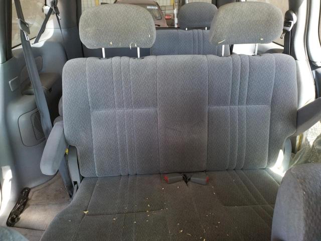 Photo 6 from auction – 2002 TOYOTA SIENNA CE with VIN 4T3ZF19C32U503321