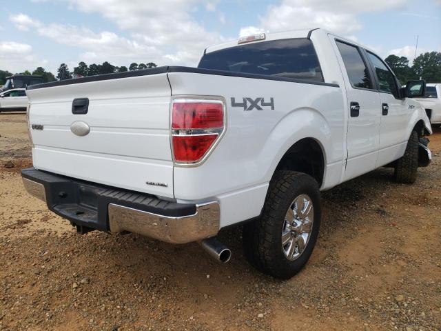 Photo 4 from auction – 2011 FORD F150 SUPER with VIN 1FTFW1EF5BKD91455