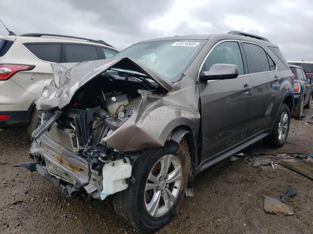 Photo 2 from auction – 2012 CHEVROLET EQUINOX LT with VIN 2GNALDEK7C6293041