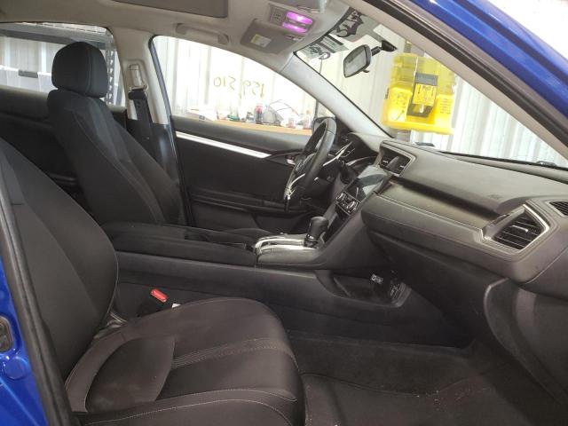 Photo 5 from auction – 2017 HONDA CIVIC EX with VIN 19XFC1F3XHE004584