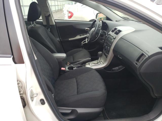 Photo 5 from auction – 2010 TOYOTA COROLLA BA with VIN 2T1BU4EE2AC318251