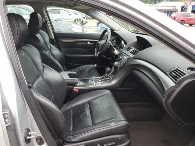 Photo 5 from auction – 2012 ACURA TL with VIN 19UUA9F58CA006912