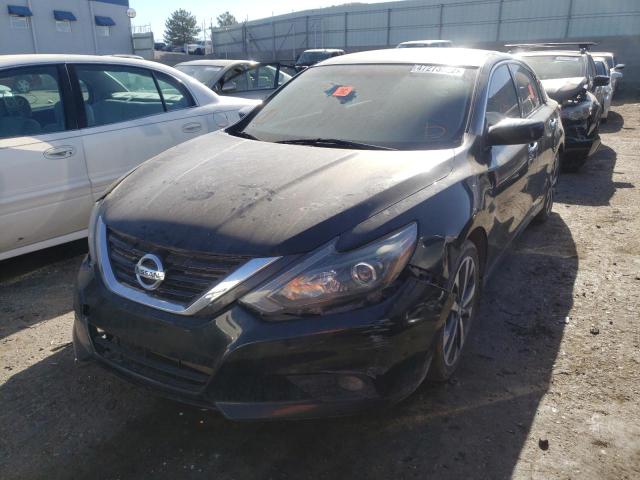 Photo 2 from auction – 2017 NISSAN ALTIMA 2.5 with VIN 1N4AL3AP6HC488346