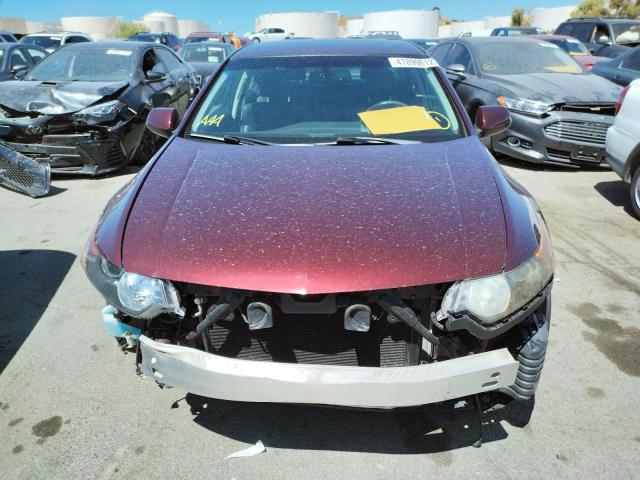 Photo 9 from auction – 2010 ACURA TSX with VIN JH4CU2F66AC027565