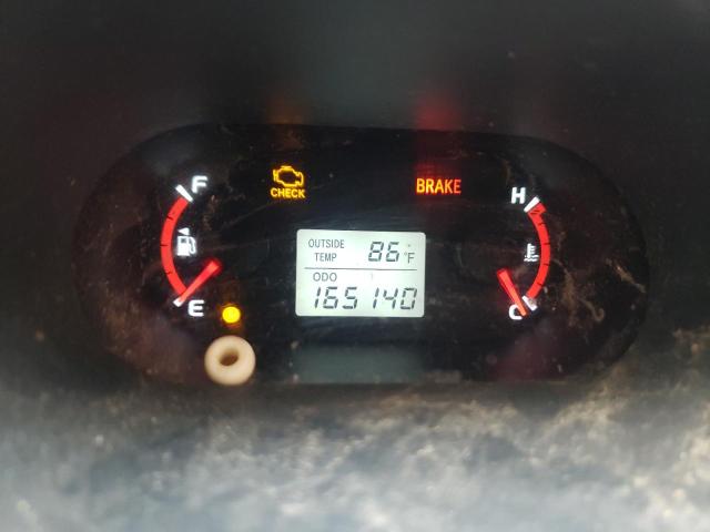 Photo 8 from auction – 2009 TOYOTA COROLLA MA with VIN 2T1KU40E69C096980