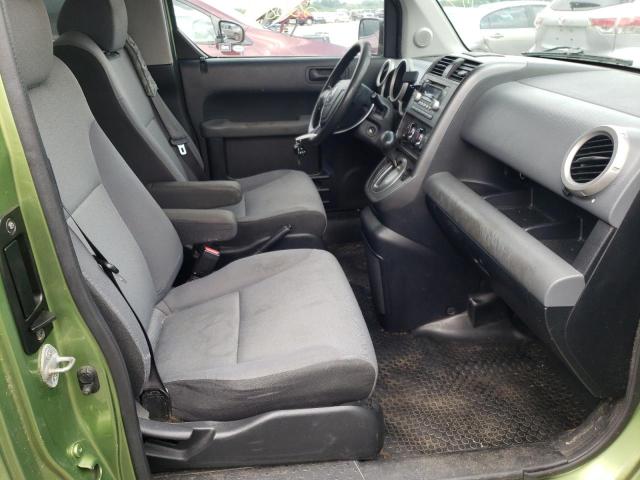 Photo 5 from auction – 2007 HONDA ELEMENT EX with VIN 5J6YH28797L004995