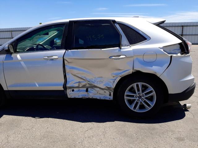 Photo 9 from auction – 2017 FORD EDGE SEL with VIN 2FMPK3J99HBB89387