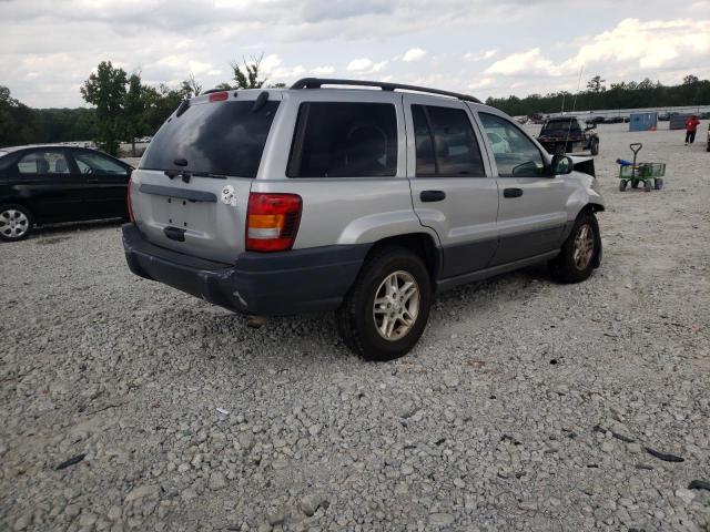 Photo 4 from auction – 2004 JEEP GRAND CHER with VIN 1J4GW48S74C309960