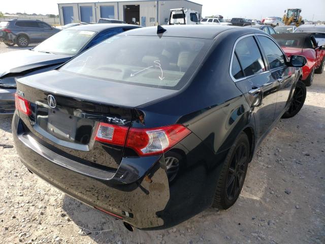 Photo 4 from auction – 2010 ACURA TSX with VIN JH4CU2F64AC009419