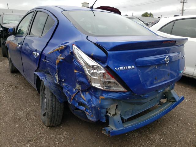 Photo 3 from auction – 2016 NISSAN VERSA S with VIN 3N1CN7AP6GL810302