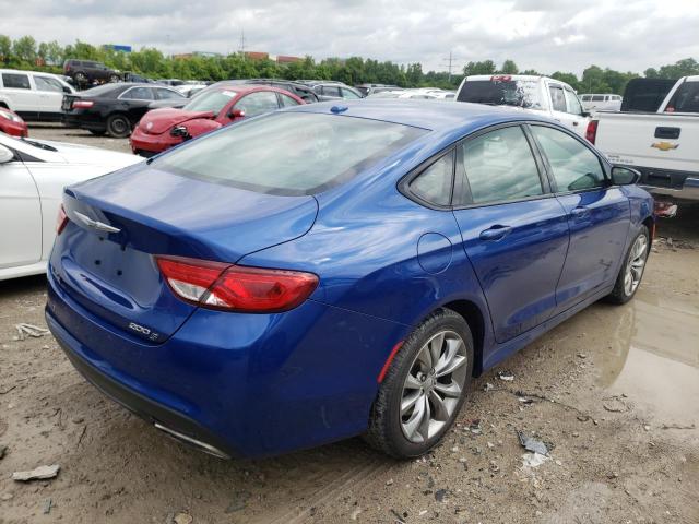 Photo 4 from auction – 2016 CHRYSLER 200 S with VIN 1C3CCCBB8GN128105