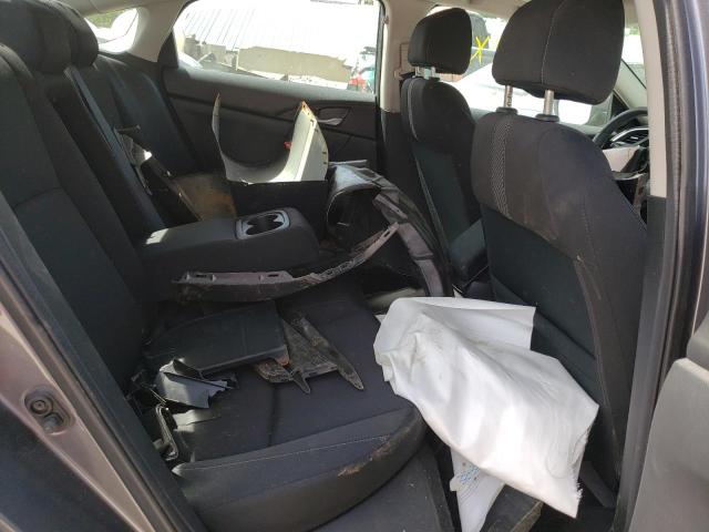 Photo 6 from auction – 2018 HONDA CIVIC EX with VIN 2HGFC2F70JH577109