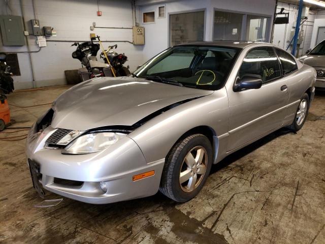 Photo 2 from auction – 2005 PONTIAC SUNFIRE with VIN 3G2JB12FX5S123878