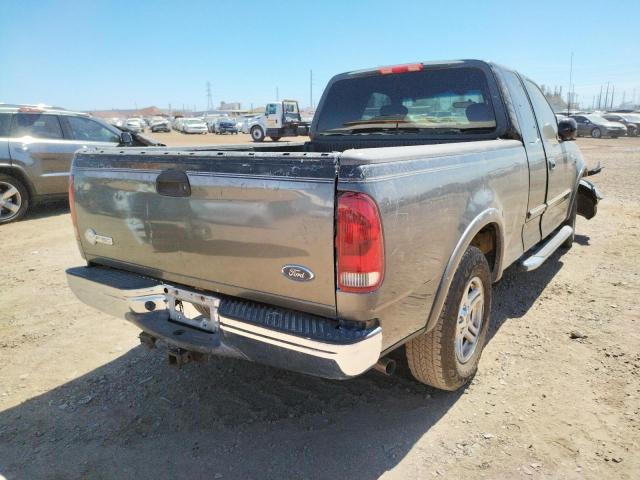Photo 4 from auction – 2003 FORD F150 with VIN 1FTRX17L33NB33061