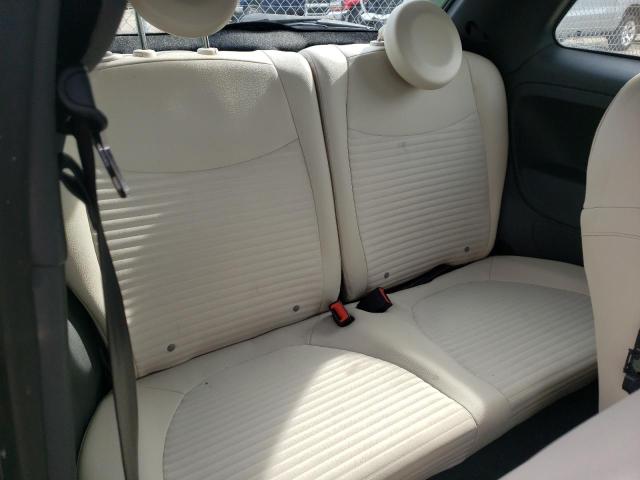 Photo 6 from auction – 2015 FIAT 500 SPORT with VIN 3C3CFFBR5FT558615