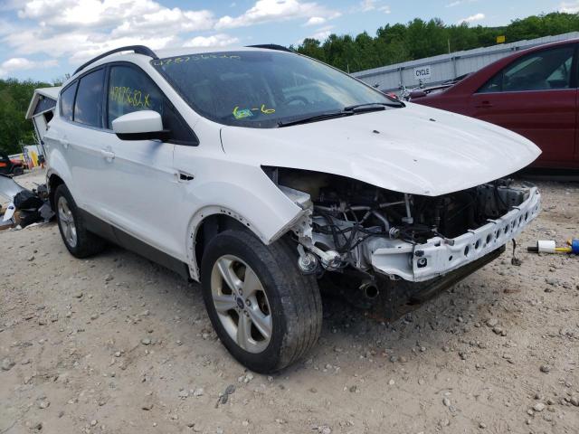 FORD ESCAPE SE 2016 with VIN 1FMCU9GXXGUB26079 - Photo from auction