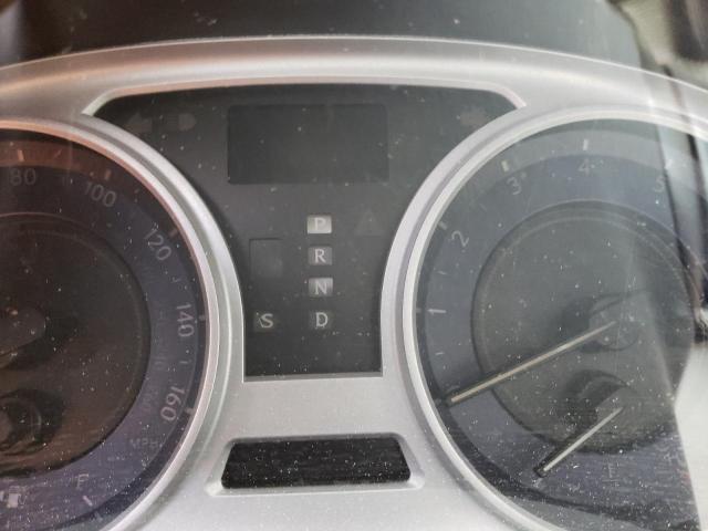 Photo 8 from auction – 2006 LEXUS IS 250 with VIN JTHCK262265000099