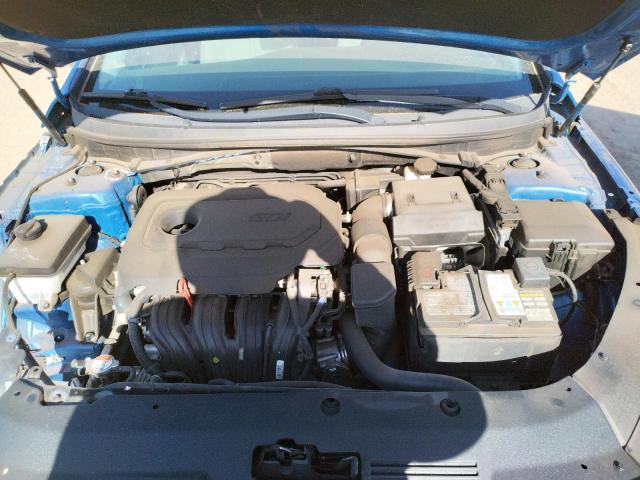 Photo 7 from auction – 2019 HYUNDAI SONATA SE with VIN 5NPE24AF4KH735094