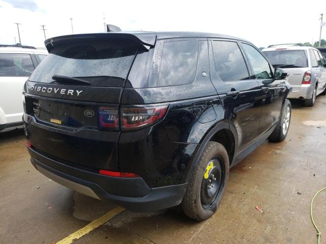 Photo 4 from auction – 2020 LAND ROVER DISCOVERY with VIN SALCK2FX3LH836908