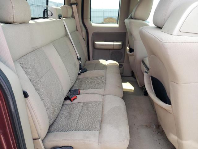Photo 6 from auction – 2004 FORD F150 with VIN 1FTRX12W14NC27457
