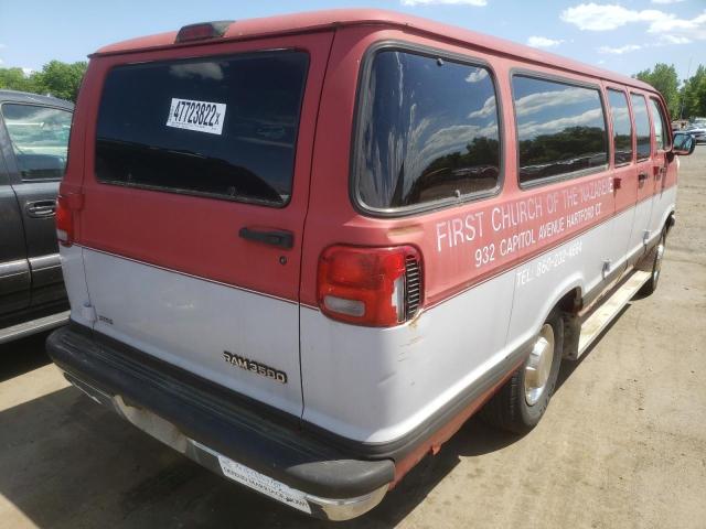 Photo 4 from auction – 1997 DODGE RAM WAGON with VIN 2B5WB35Z4VK541547