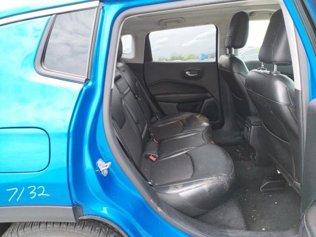 Photo 6 from auction – 2019 JEEP COMPASS LA with VIN 3C4NJDBB0KT772903