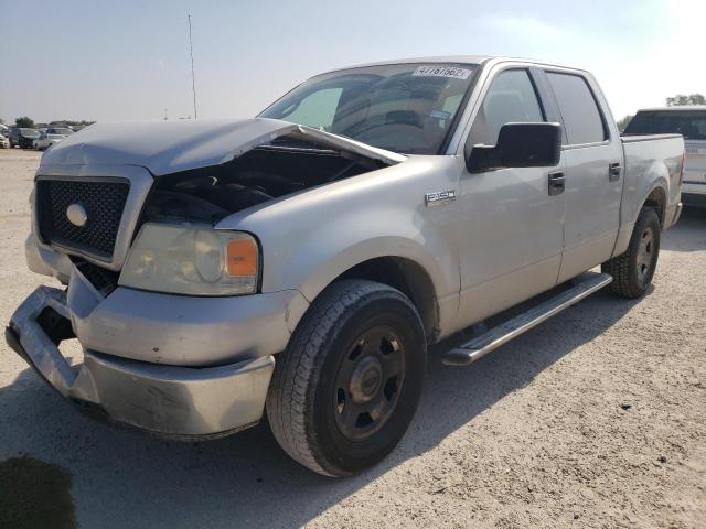Photo 2 from auction – 2006 FORD F150 SUPER with VIN 1FTRW12W66FB36250