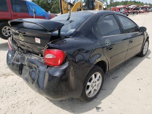 Photo 4 from auction – 2004 DODGE NEON SXT with VIN 1B3ES56C84D522096