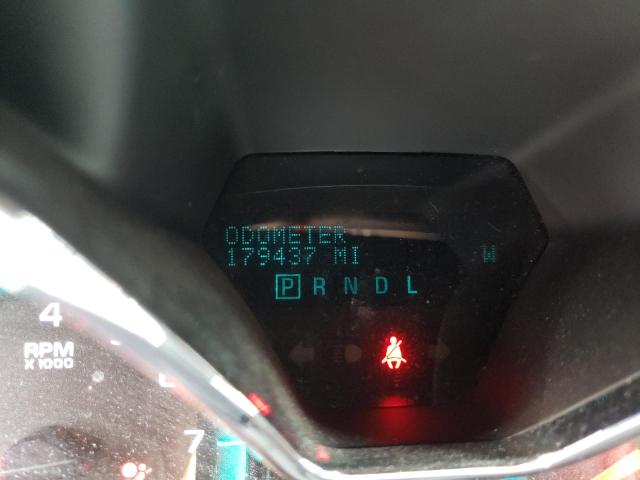 Photo 8 from auction – 2014 CHEVROLET TRAVERSE L with VIN 1GNKRHKD4EJ117294