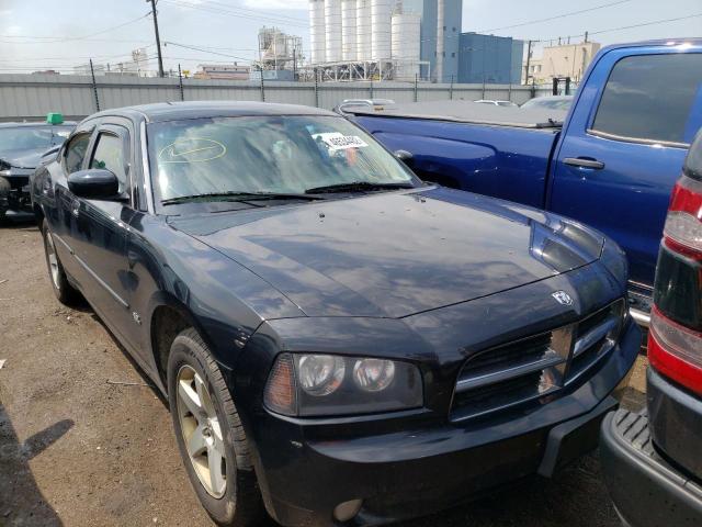 DODGE CHARGER SX 2010 with VIN 2B3CA3CV4AH277493 - Photo from auction