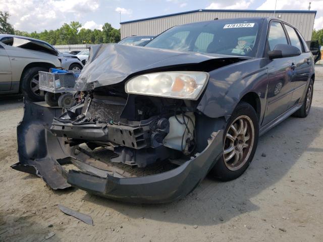 Photo 2 from auction – 2007 CHEVROLET MALIBU MAX with VIN 1G1ZT68N37F105567