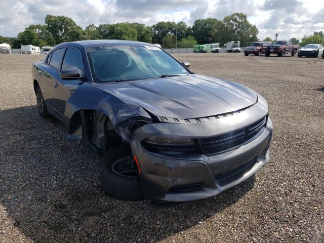 Photo 1 from auction – 2019 DODGE CHARGER SX with VIN 2C3CDXBG9KH725748
